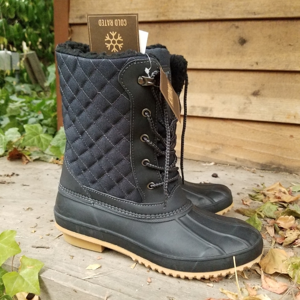 Khombu Snowboots